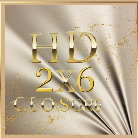 5X5 HD Deep wave Closure