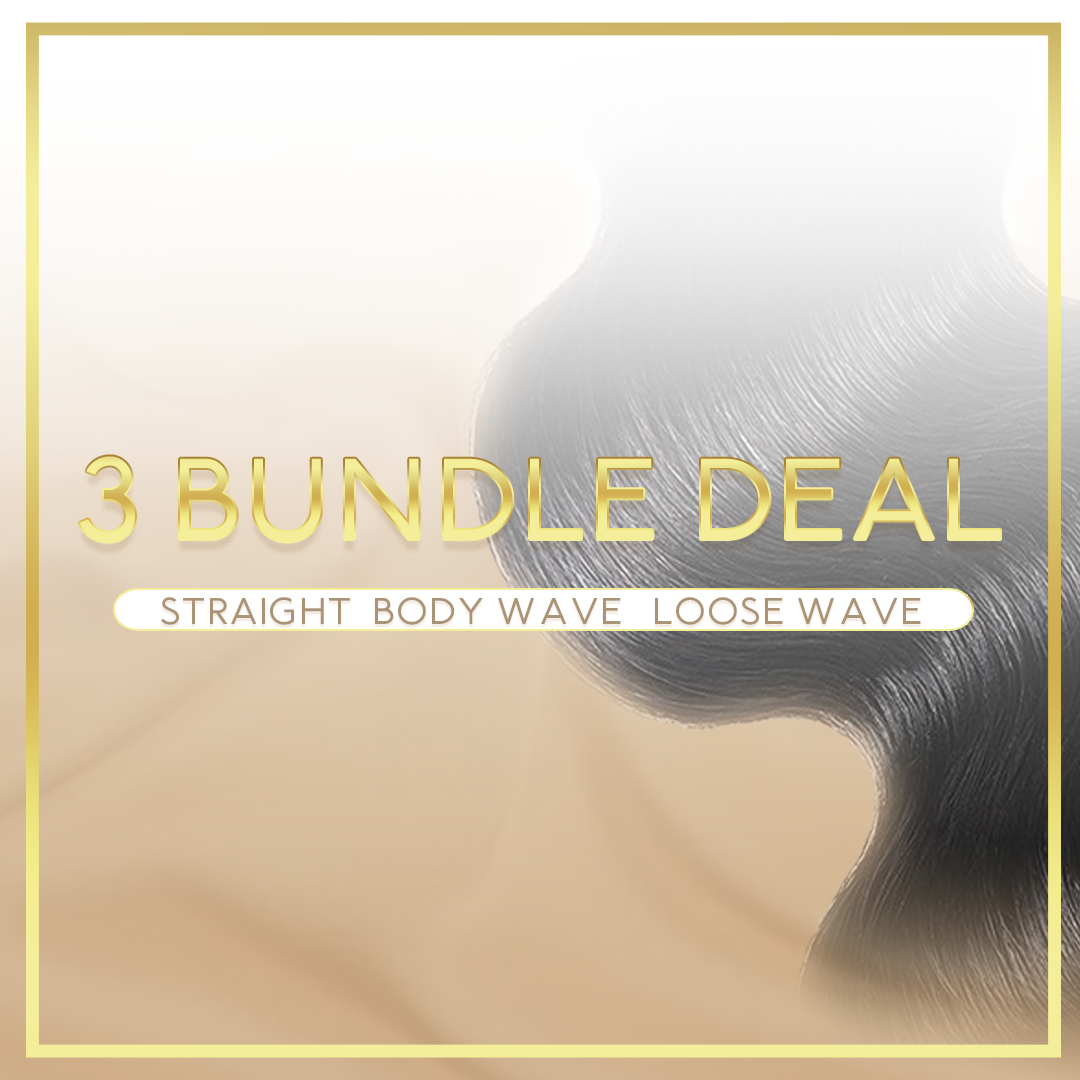 3 Bundle deal