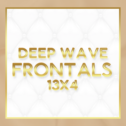 DeepWave Frontals 13x4