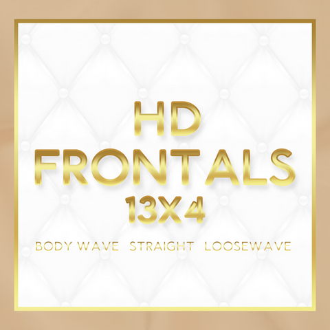 DeepWave Frontals 13x4